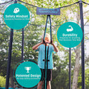 15' x 9'  Signature Series  Rectangle Trampoline
