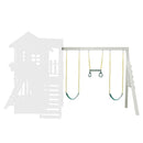 2MamaBees Reign Swingset Attachment
