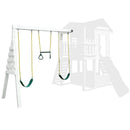 2MamaBees Reign Swingset Attachment