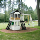 2MamaBees Reign Two Story Playhouse