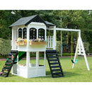 2MamaBees Reign Two Story Playhouse