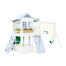 2MamaBees Reign Two Story Playhouse