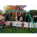 CONGO Swing Central 3 Position Swing Set