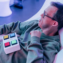 Wireless 4-Button Color Controller for Interactive Equipment