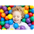 500 GermBLOCK Ball Pit Balls