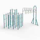 ActivPlay Base Camp Playground Jungle Line Accessory APJG1007