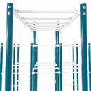 ActivPlay Modular Jungle Gym with Swing Set and Monkey Bars