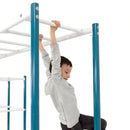 ActivPlay Base Camp Playground Monkey Bars Accessory APJG1002