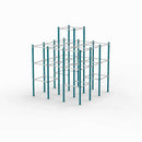 ActivPlay Base Camp Playground Jungle Gym Base APJG1001
