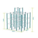 ActivPlay Base Camp Playground Jungle Gym Base APJG1001