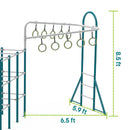 ActivPlay Base Camp Playground Jungle Line Accessory APJG1007