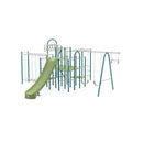 ActivPlay Base Camp Backyard Playground Modular Jungle Gym Kit APJGC108