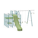 ActivPlay Modular Jungle Gym Base Camp Playground Kit APJGC101