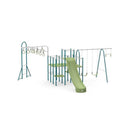 ActivPlay Base Camp Playground + Jungle Line Kit APJGC104