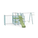 ActivPlay Base Camp Modular Metal Jungle Gym Kit APJGC105