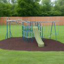ActivPlay Base Camp Playground Modular Jungle Gym Kit APJGC106