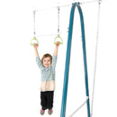 ActivPlay Modular Jungle Gym with Swing Set and Monkey Bars