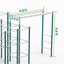 ActivPlay Base Camp Playground Monkey Bars Accessory APJG1002
