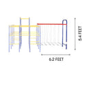 ActivPlay Hanging Bridge Accessory Module SJG202