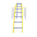 ActivPlay Saucer Swing and Arched Ladder Climber Accessory Modules SJG206