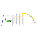 ActivPlay Saucer Swing and Arched Ladder Climber Accessory Modules SJG206