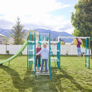 ActivPlay Base Camp Modular Metal Jungle Gym Kit APJGC105