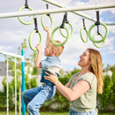 ActivPlay Base Camp Playground Jungle Line Accessory APJG1007