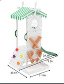 Aloe Outdoor Mini Playset with Water Fun