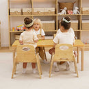Avenlur Adrian Multi-Height Adjustable Table and Chairs Set