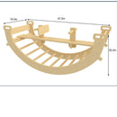 Avenlur Bailis Climbing Arch and Rocker