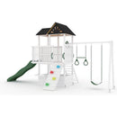 Craftsman - Modern Backyard Outdoor Swing Set