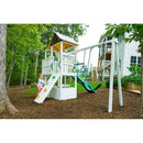Craftsman - Modern Backyard Outdoor Swing Set