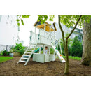 Craftsman - Modern Backyard Outdoor Swing Set