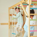Grove- Indoor Jungle Gym - Natural