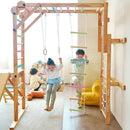 Grove- Indoor Jungle Gym - Natural