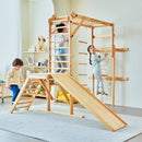 Grove- Indoor Jungle Gym - Natural