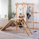 Grove- Indoor Jungle Gym - Natural