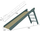 Holland- Wooden Folding Slide