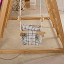 Indoor Baby Swing for Avenlur Swing Sets (Frame not Included)