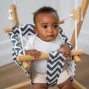 Indoor Baby Swing for Avenlur Swing Sets (Frame not Included)