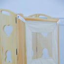 Laurel - 4 in 1 Foldable Kitchen Tower, Step Stool, Chalkboard and Slide