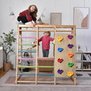 Magnolia - Real Wood 7-in-1 Playset