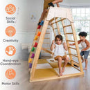 Magnolia - Real Wood 7-in-1 Playset