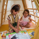 Magnolia - Real Wood 7-in-1 Playset