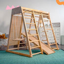 Magnolia - Real Wood 7-in-1 Playset