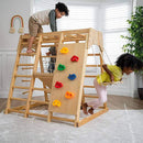 Magnolia - Real Wood 7-in-1 Playset