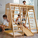 Magnolia - Real Wood 7-in-1 Playset