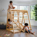 Magnolia - Real Wood 7-in-1 Playset