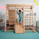 Magnolia - Real Wood 7-in-1 Playset