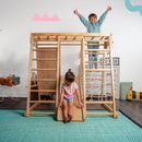 Magnolia - Real Wood 7-in-1 Playset